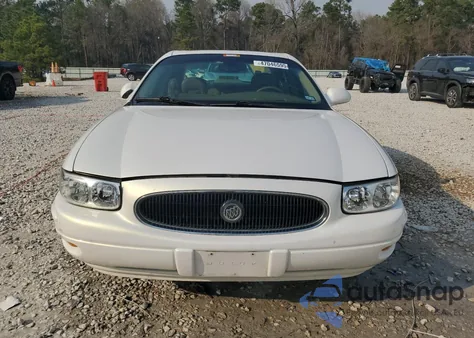 2005 Buick Lesabre Limited z USA, uszkodzony, nr VIN 1G4HR54K45U179060
